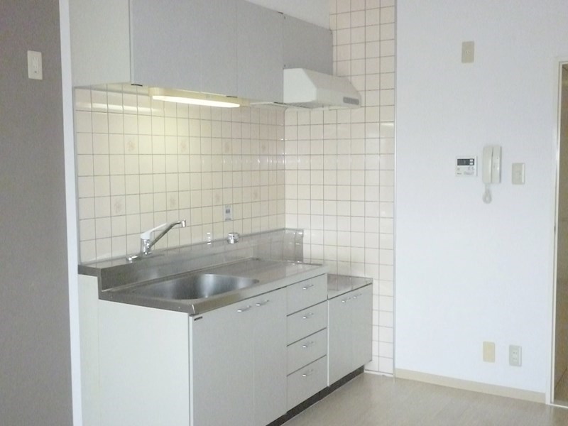 グランドゥール緑ヶ丘 キッチン