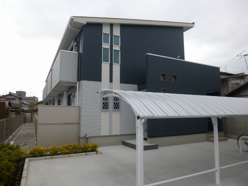 サウスローズ古市 外観