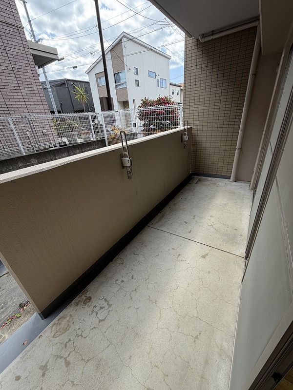 エクセレント ベランダ