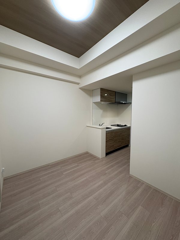 セイワパレス本町東 リビング