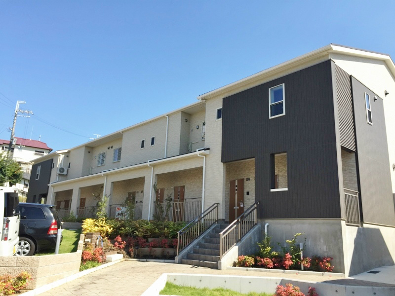 ディアプレステージ豊田 外観