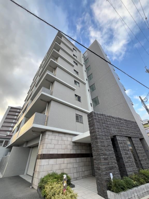 ヴィルヌーブエスケーエイチ 外観