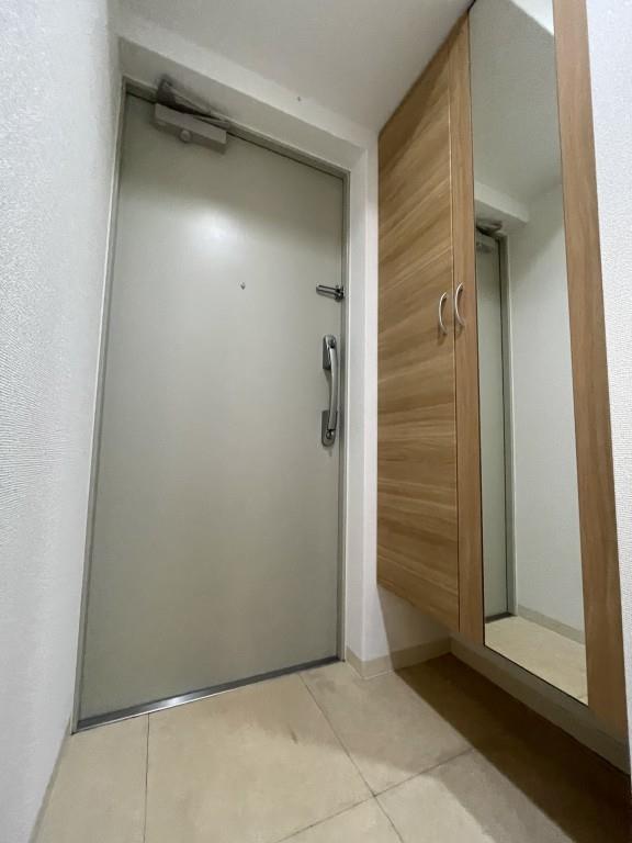 ヴィルヌーブエスケーエイチ 玄関