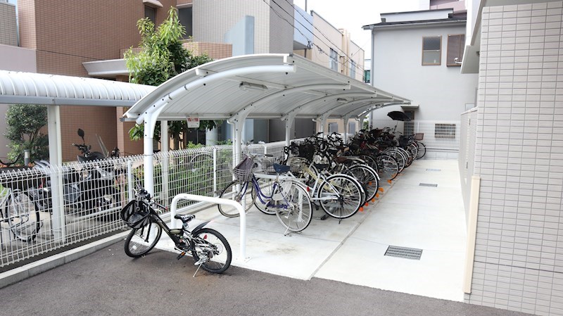 ヴィルヌーブエスケーエイチ その他外観3