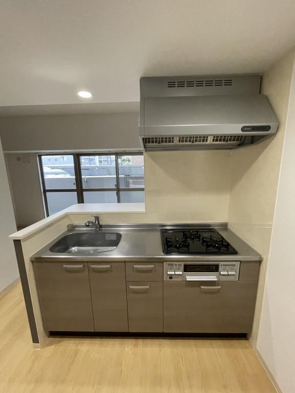 ヴィルヌーブエスケーエイチ キッチン