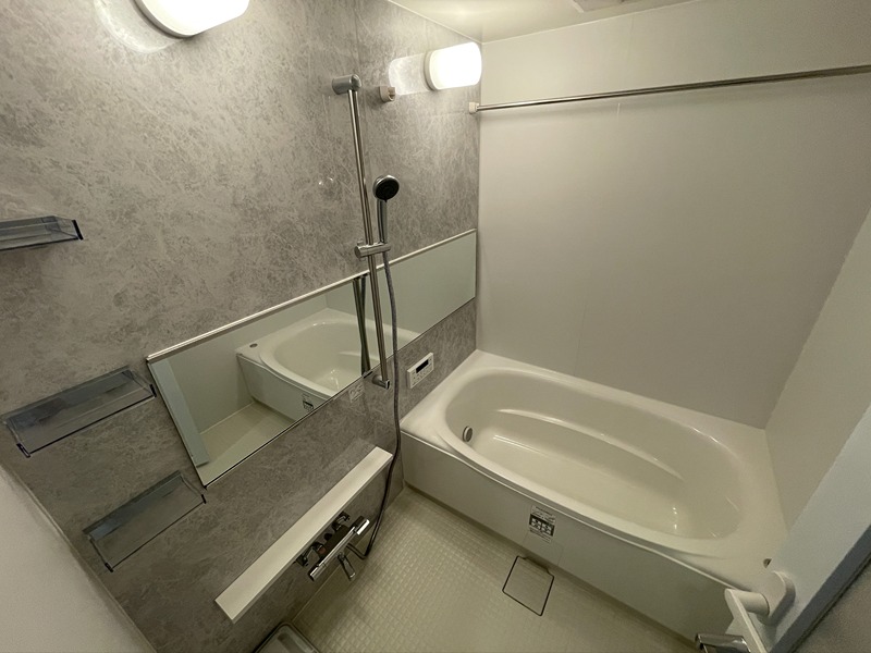 フェンテ・イーストⅡ 風呂画像