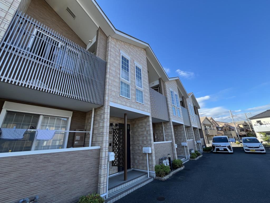 メゾン・ド・ソレイユ 外観