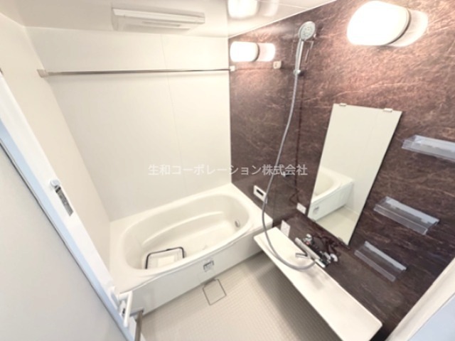 アトリエール堺寺地町 風呂画像