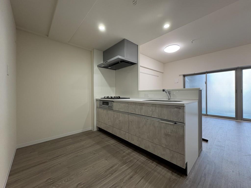 アウトフィールド海老江 キッチン