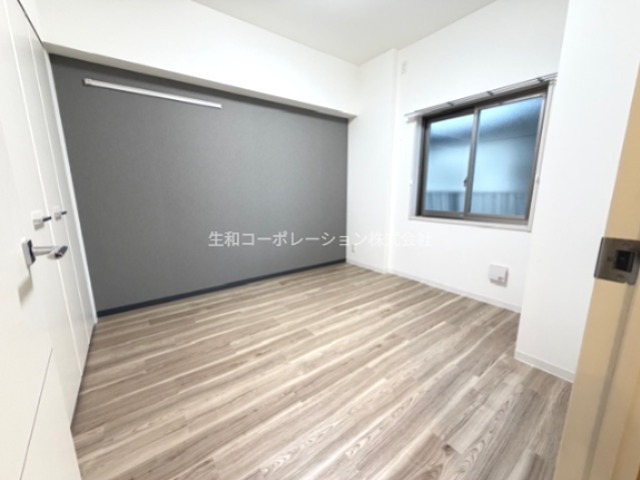 アトリエール堺寺地町 ベッドルーム