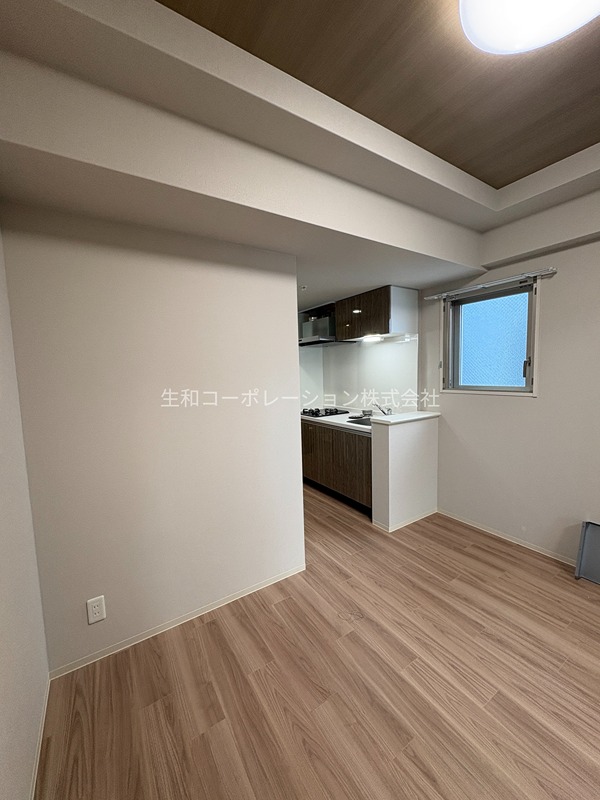 セイワパレス本町東 リビング