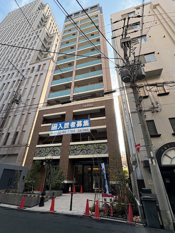 セイワパレス本町東 その他外観1