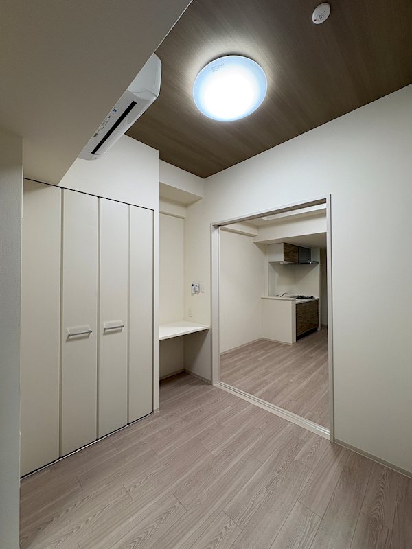 セイワパレス本町東 ベッドルーム