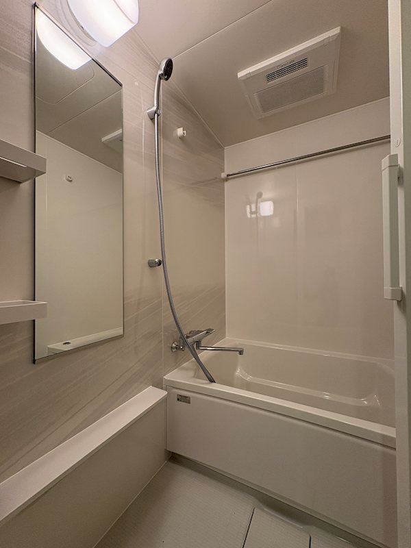 セイワパレス本町東 風呂画像