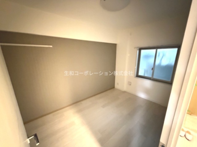 アトリエール堺寺地町 ベッドルーム