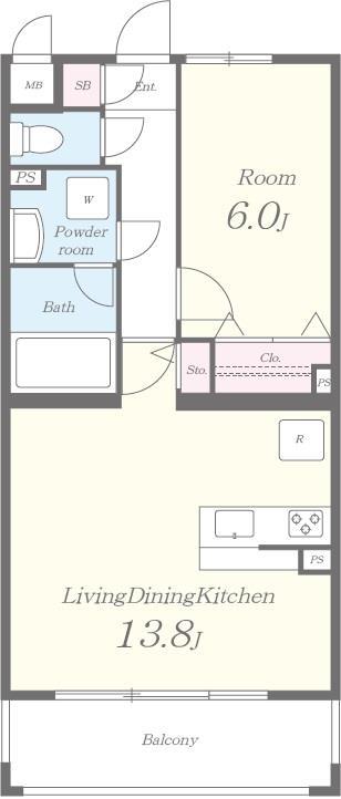 セレーナ 間取り