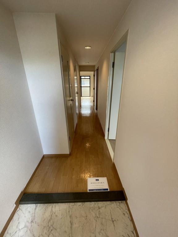 コンフォートステージⅡ 玄関