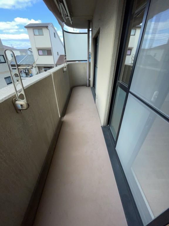 コンフォートステージⅡ ベランダ