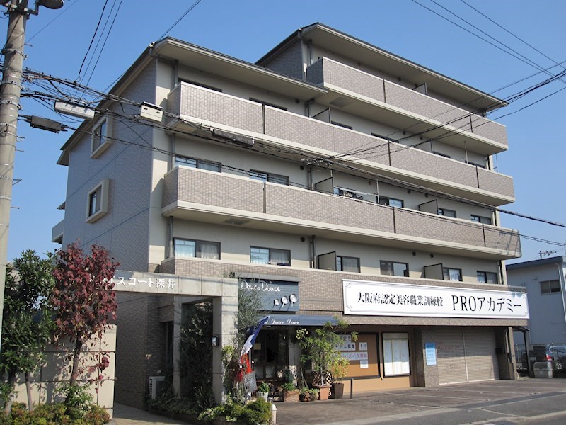 グレイスコート深井 その他外観4