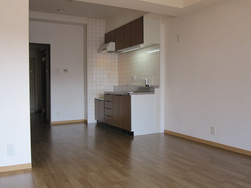 グレイスコート深井 リビング