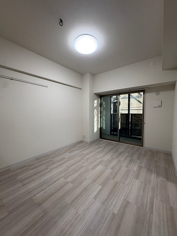 ハピネスガーデン新大阪 リビング