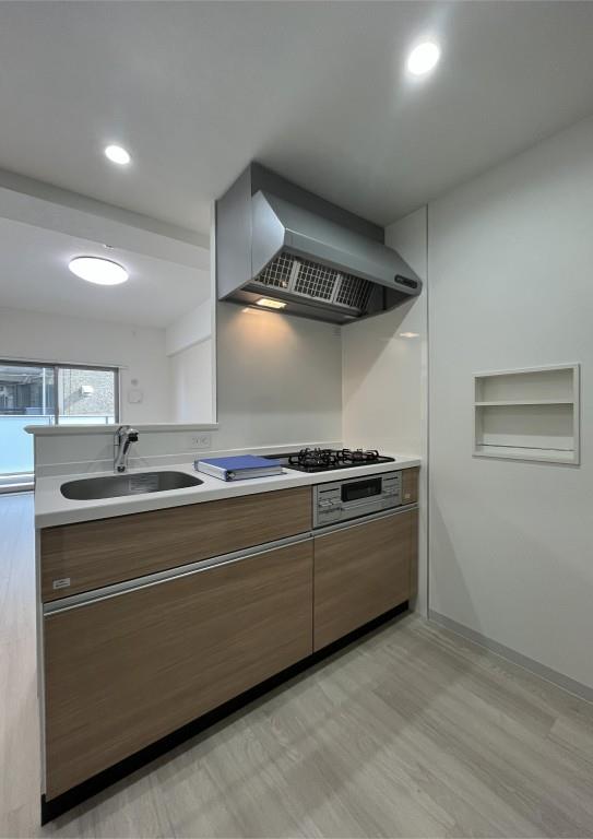 セイワパレス新大阪 キッチン