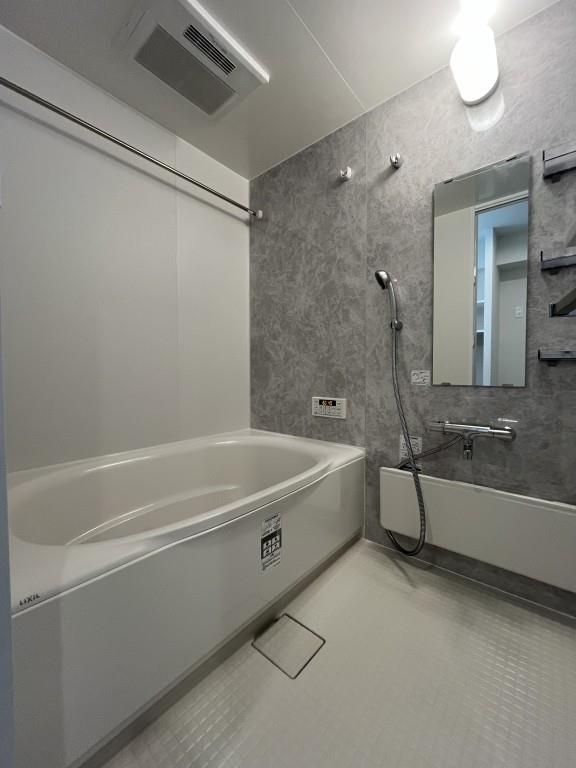 ハピネスガーデン新大阪 風呂画像