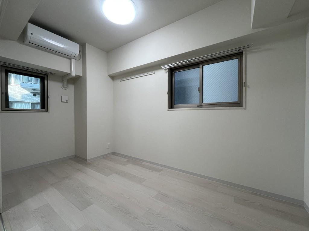 ハピネスガーデン新大阪 ベッドルーム