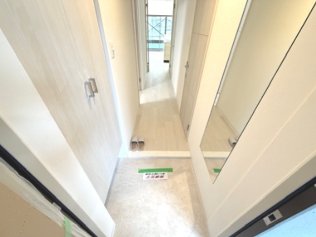 アトリエール堺寺地町 玄関