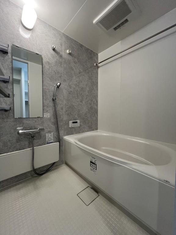 ハピネスガーデン新大阪 風呂画像