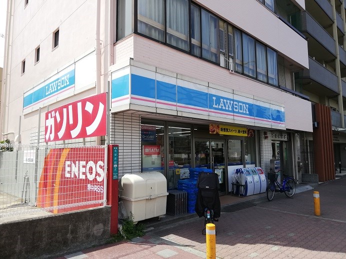 アトリエール堺寺地町 コンビニ