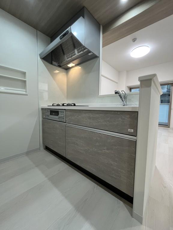 ハピネスガーデン新大阪 キッチン