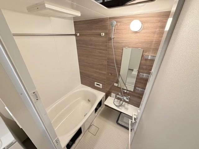 フェリスシエロ堺 風呂画像