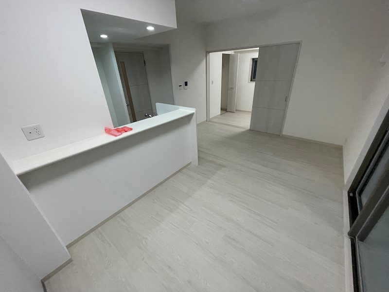 ブランシュ今里 リビング