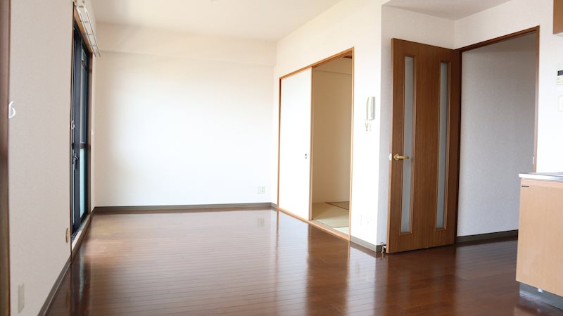 プレミール28 リビング