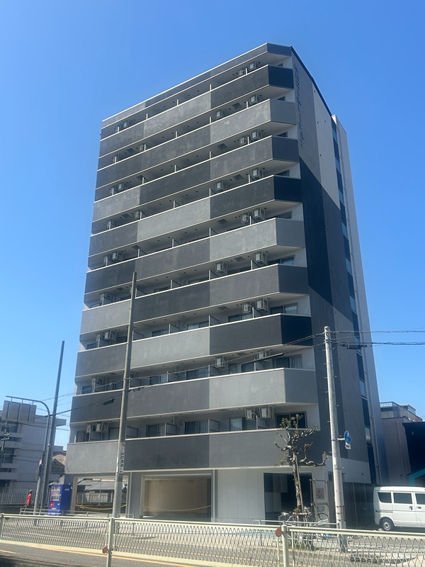 みおつくし大池橋 外観