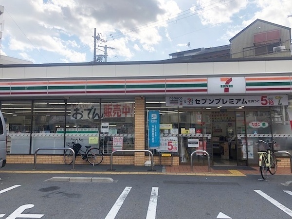 みおつくし大池橋 コンビニ