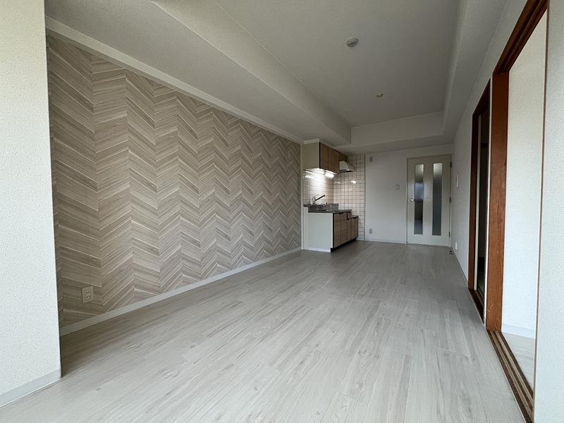 ヴィルヌーブ・ソシア リビング