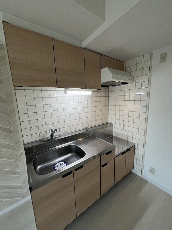 ヴィルヌーブ・ソシア キッチン