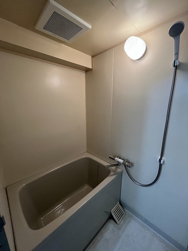 ヴィルヌーブ・ソシア 風呂画像