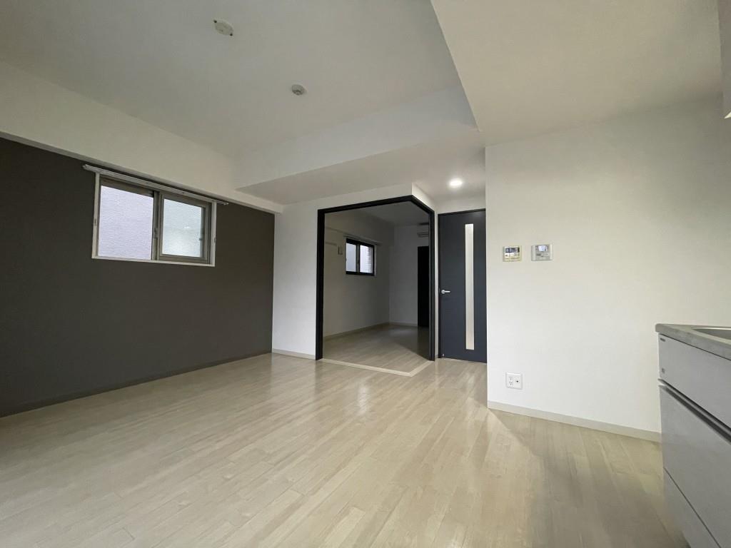 アベニール鷺洲 リビング