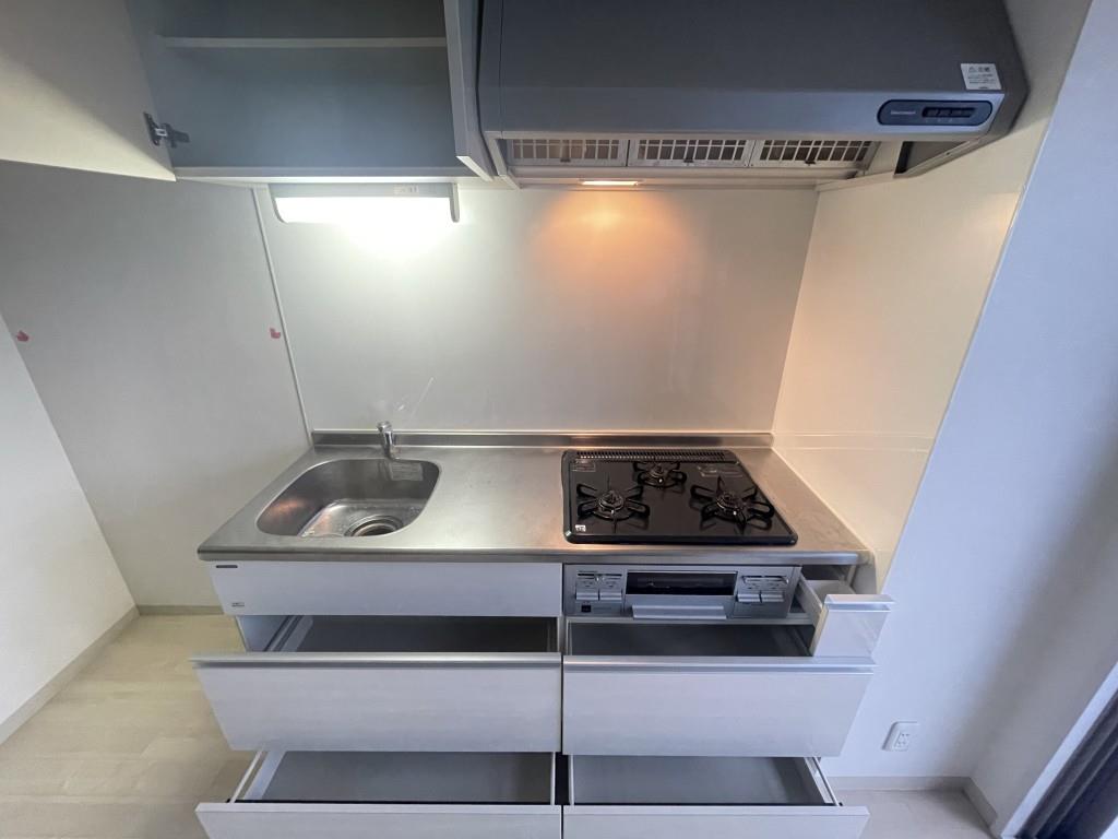 アベニール鷺洲 キッチン