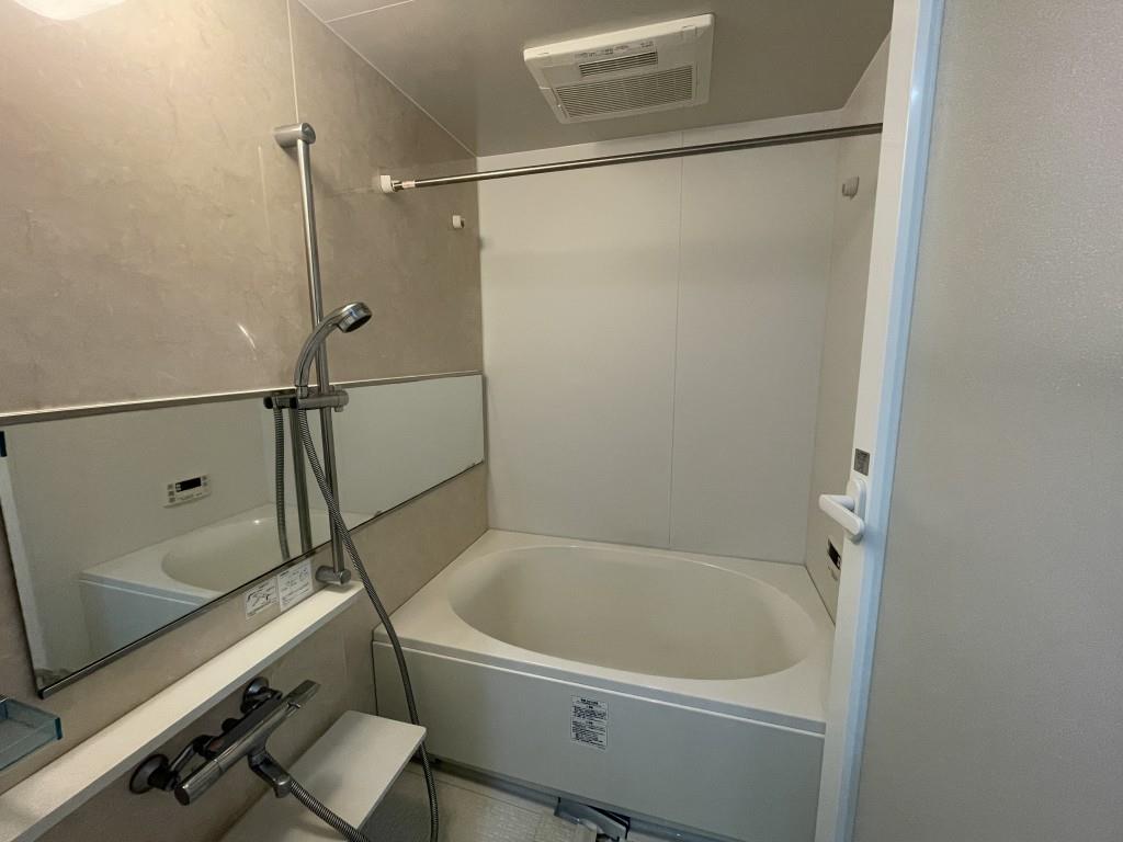 アベニール鷺洲 風呂画像