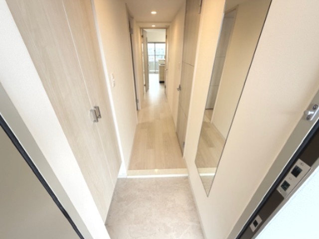 アトリエール堺寺地町 玄関