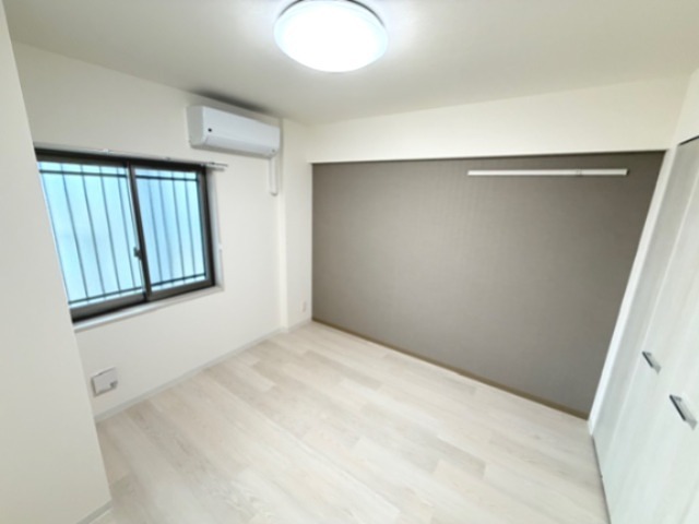 アトリエール堺寺地町 ベッドルーム