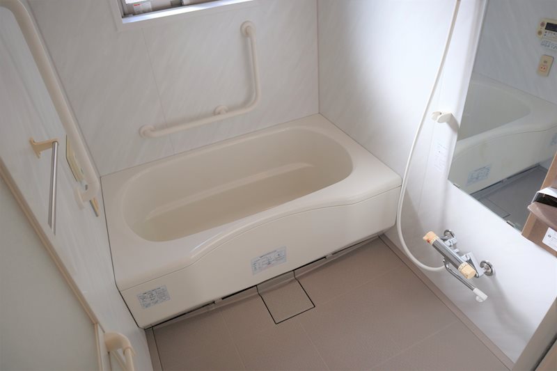 レジデンス八楽 風呂画像