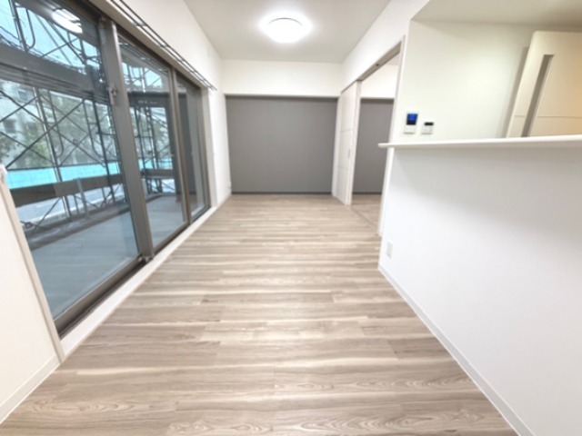 アトリエール堺寺地町 リビング