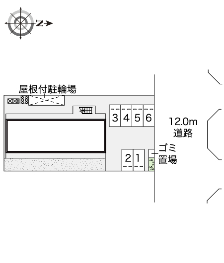 レオパレス御厨ＥＡＳＴ その他1