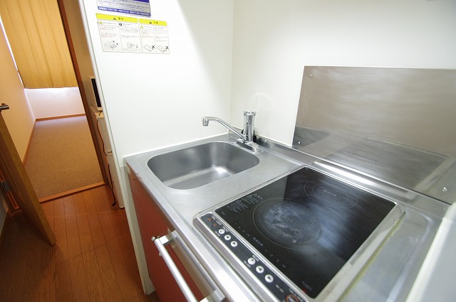 レオパレス大宮 キッチン