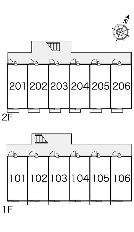 レオパレスコンフォート その他2